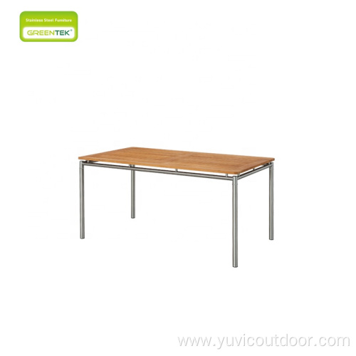 Contemporary Design Casual Dining Table